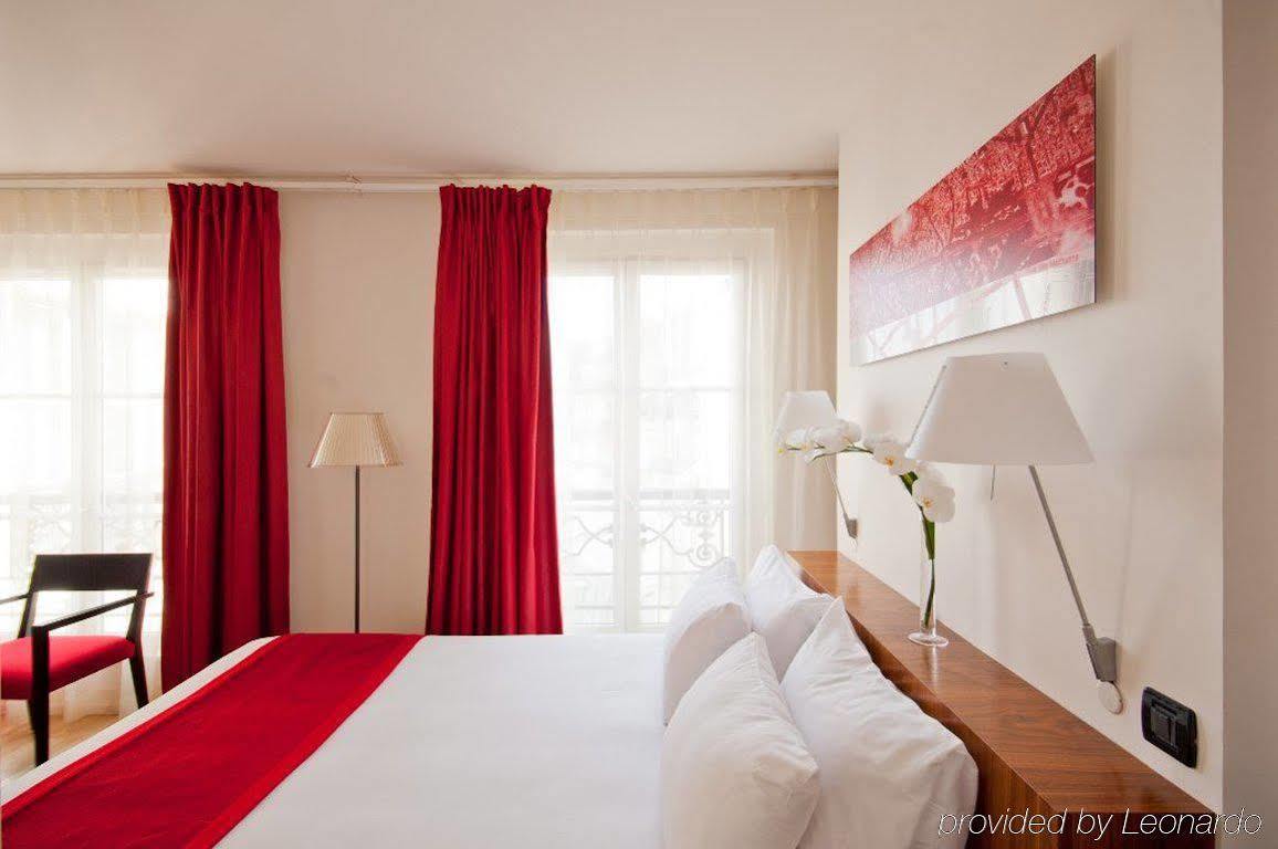 Hotel Le Monna Lisa By Inwood Hotels Paris Exterior photo