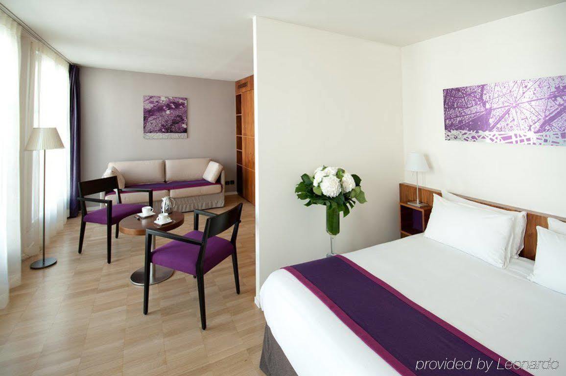 Hotel Le Monna Lisa By Inwood Hotels Paris Room photo